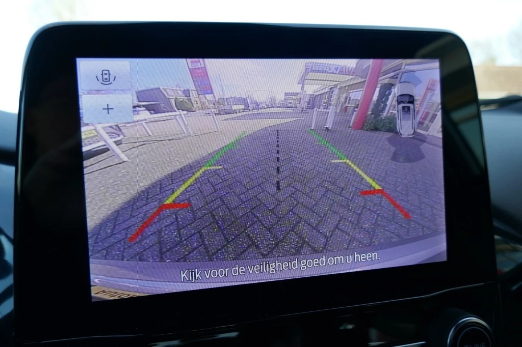 Hoofdafbeelding Ford Puma