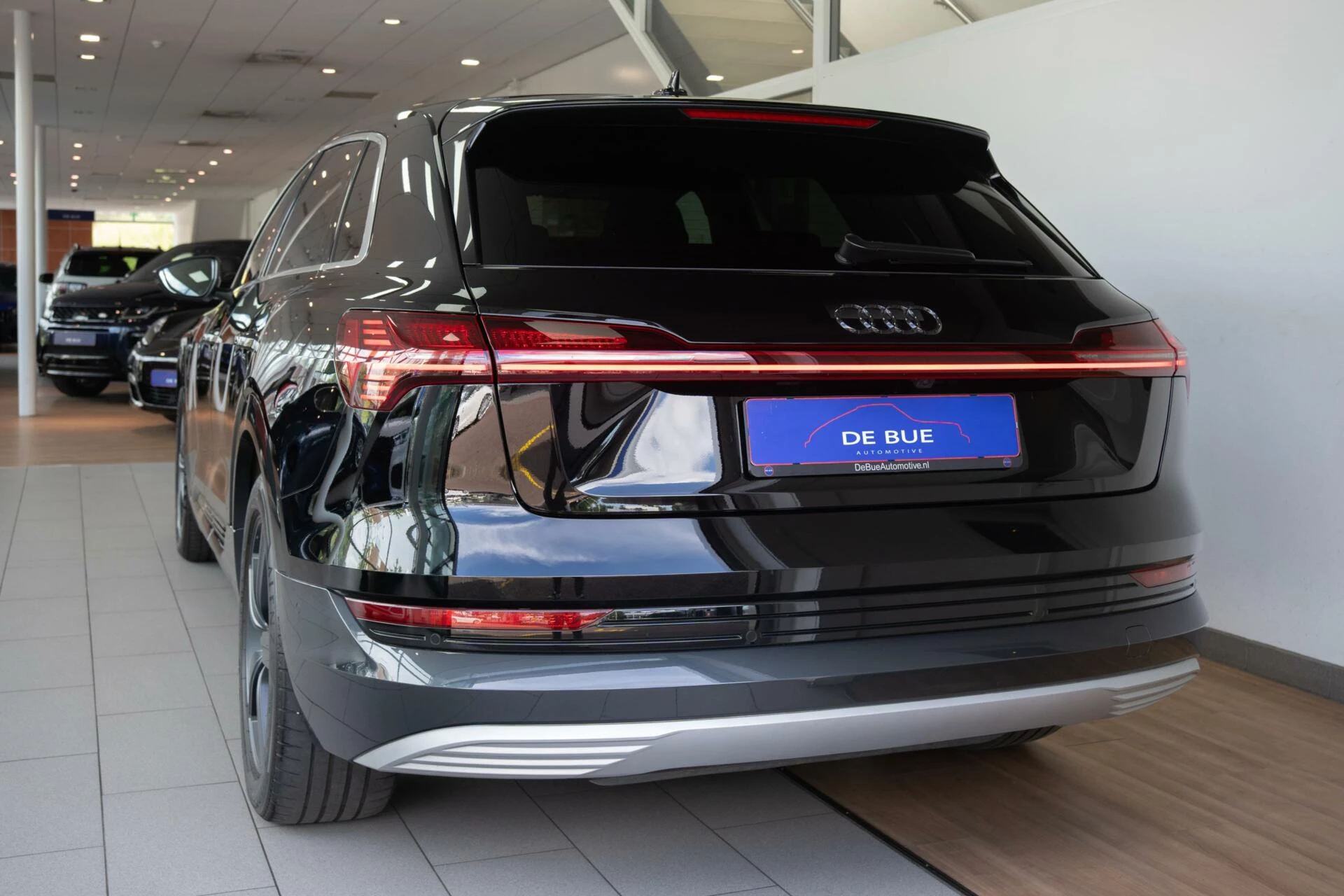 Hoofdafbeelding Audi e-tron