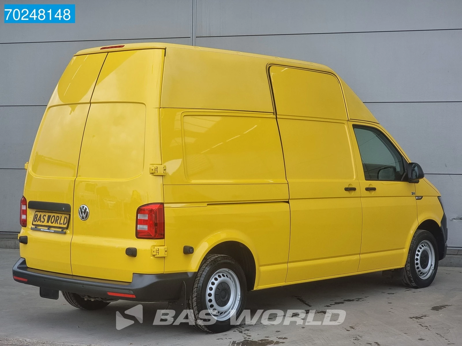 Hoofdafbeelding Volkswagen Transporter