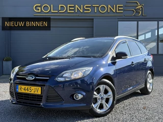Ford Focus Wagon 1.0 EcoBoost Trend 1e Eigenaar,Navi,Camera,Stoelverwarming,Lm velgen,102pk,Pdc,Dealer Onderhouden,Riem Vervangen 2023,Airco,Cruise,Apk tot 03-2026