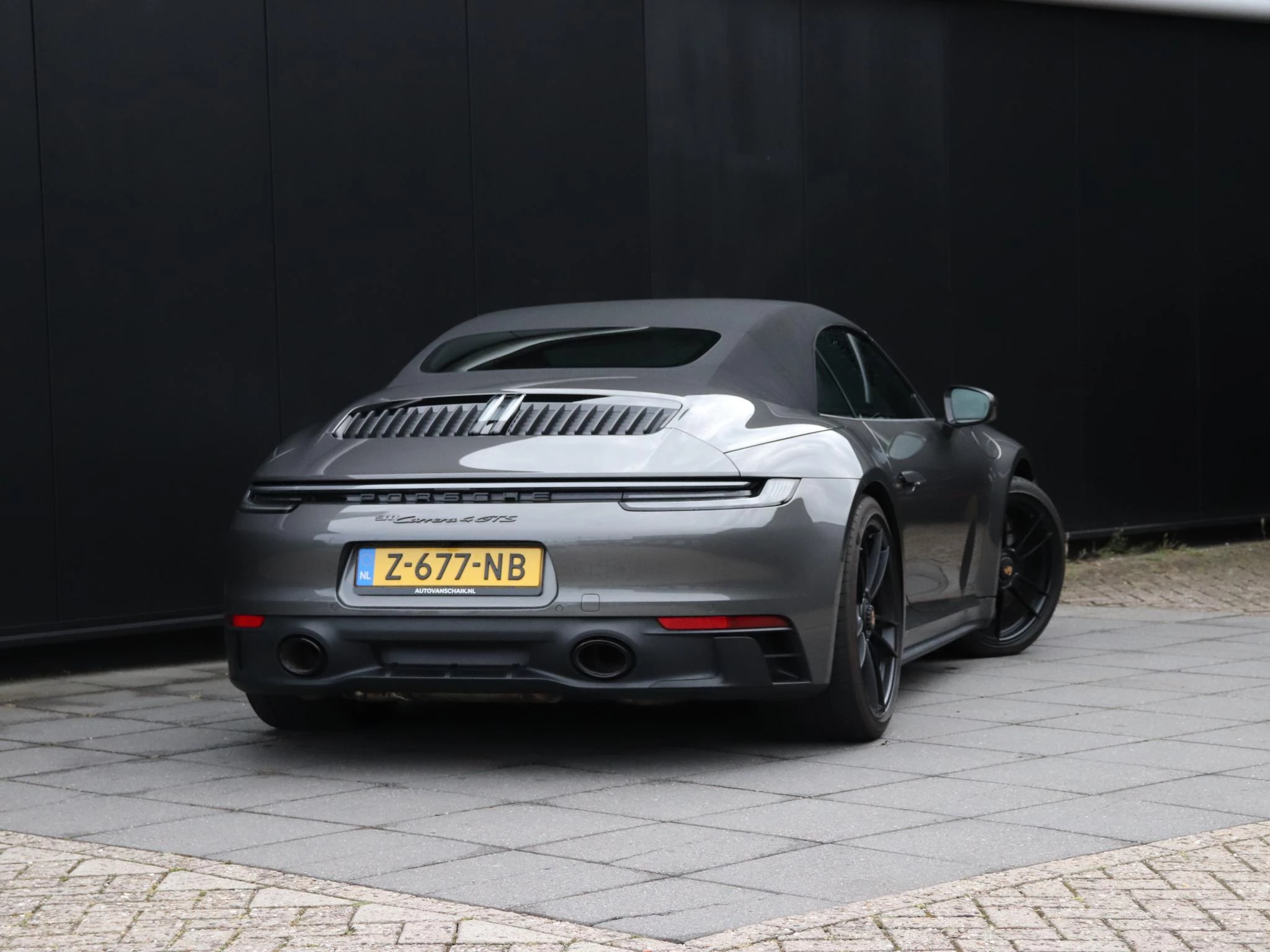 Hoofdafbeelding Porsche 911