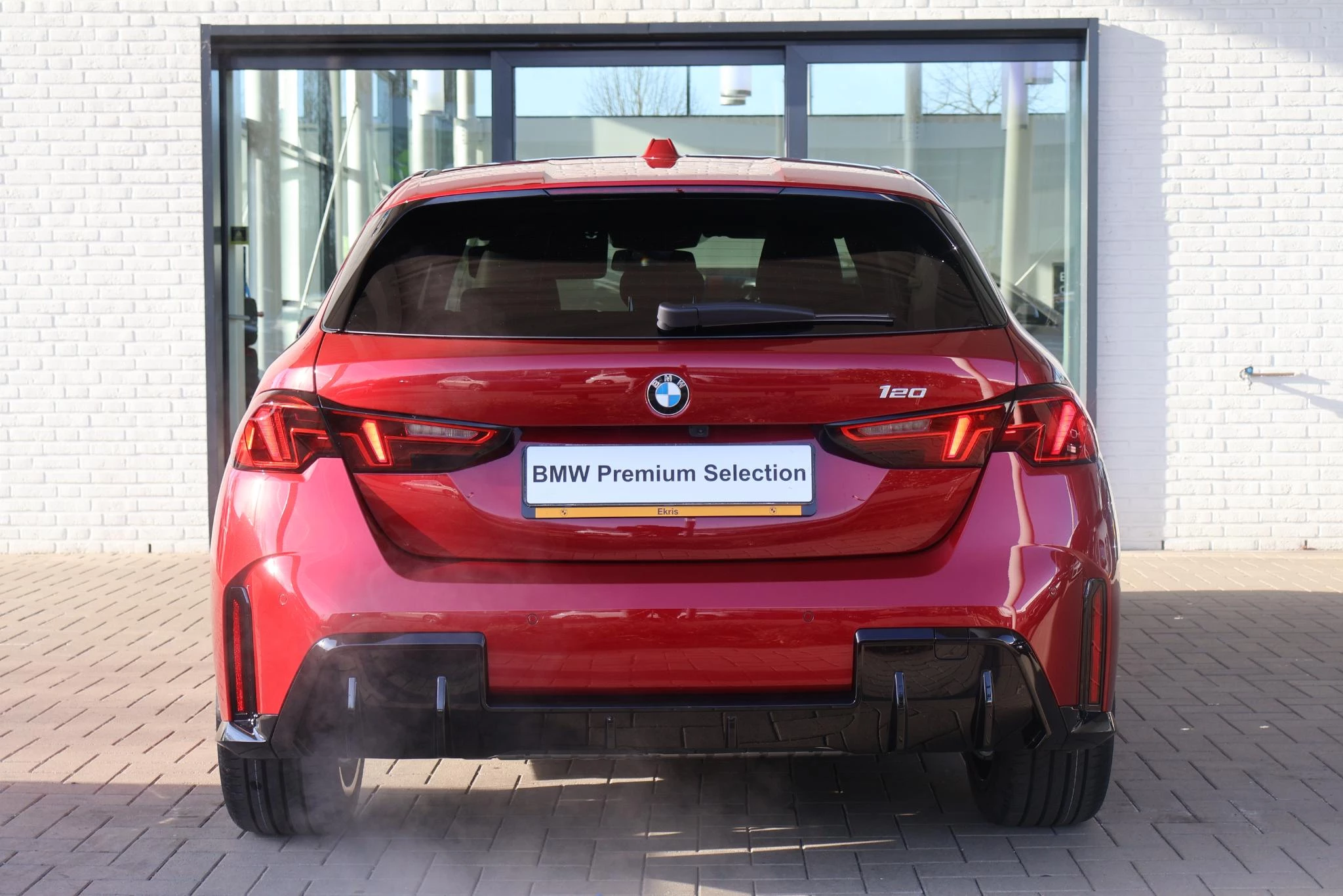 Hoofdafbeelding BMW 1 Serie