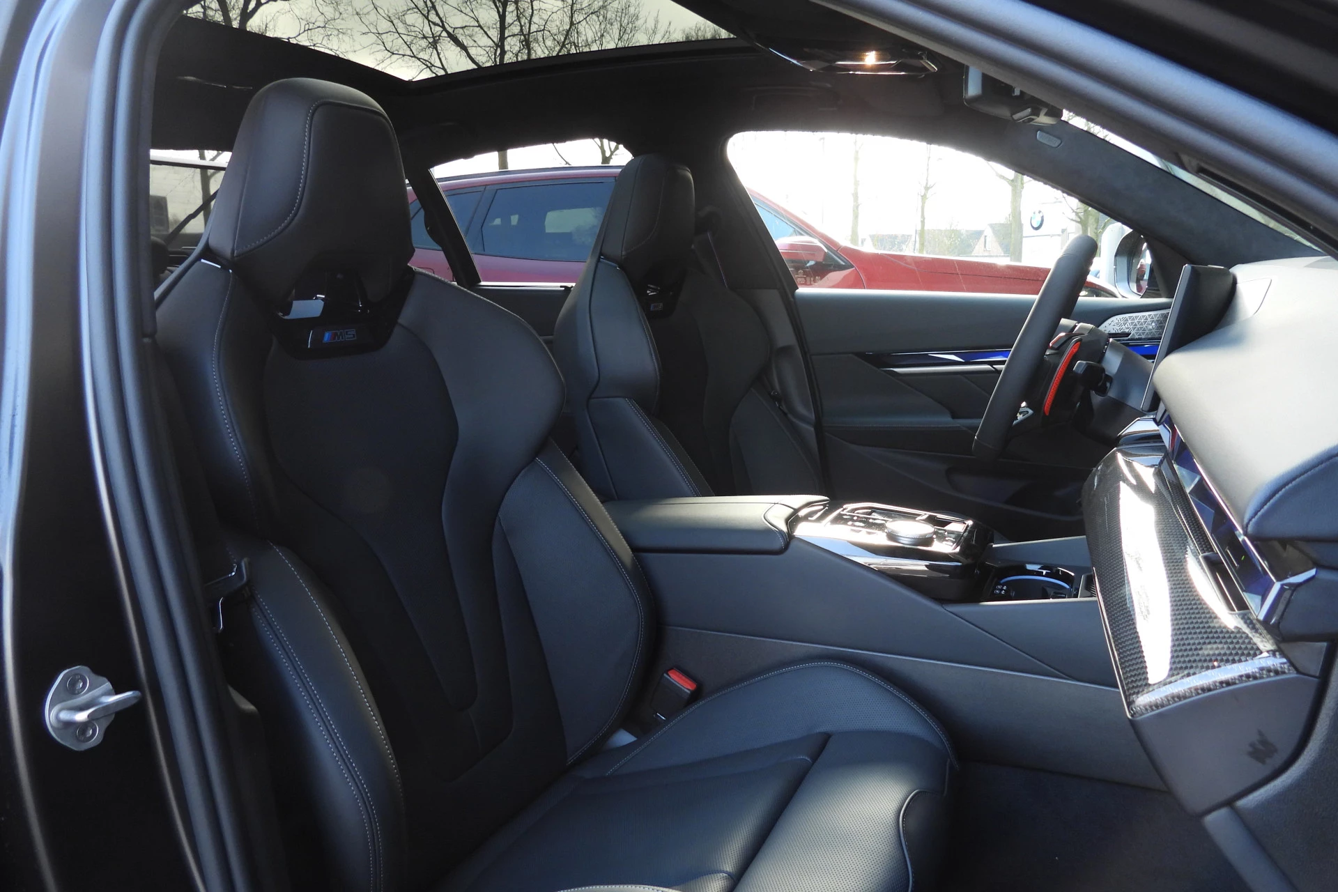 Hoofdafbeelding BMW M5