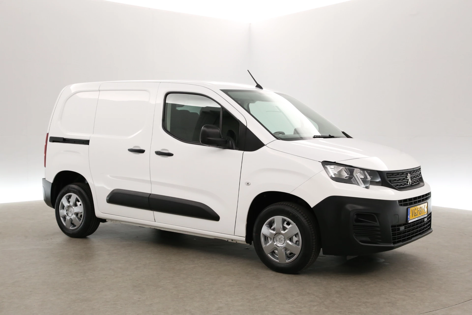 Hoofdafbeelding Peugeot Partner