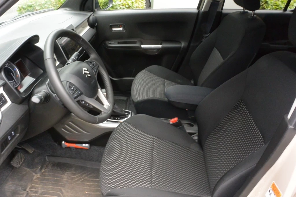 Hoofdafbeelding Suzuki Ignis