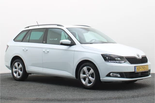 Škoda Fabia Combi 1.2 TSI JOY