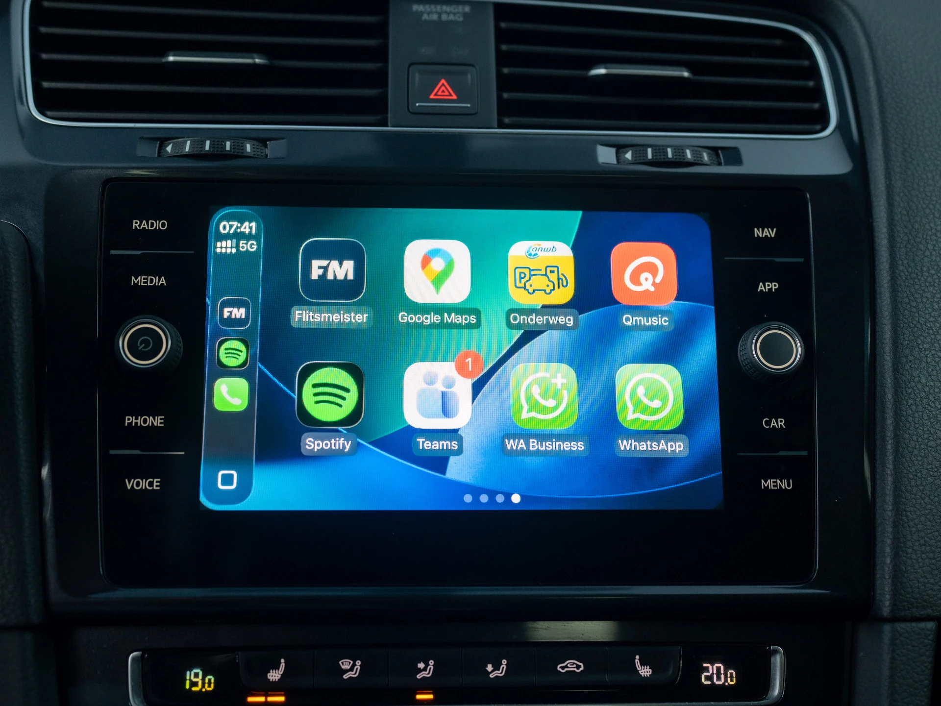 Hoofdafbeelding Volkswagen Golf