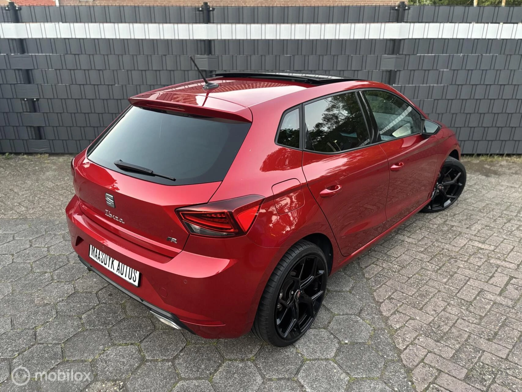Hoofdafbeelding SEAT Ibiza
