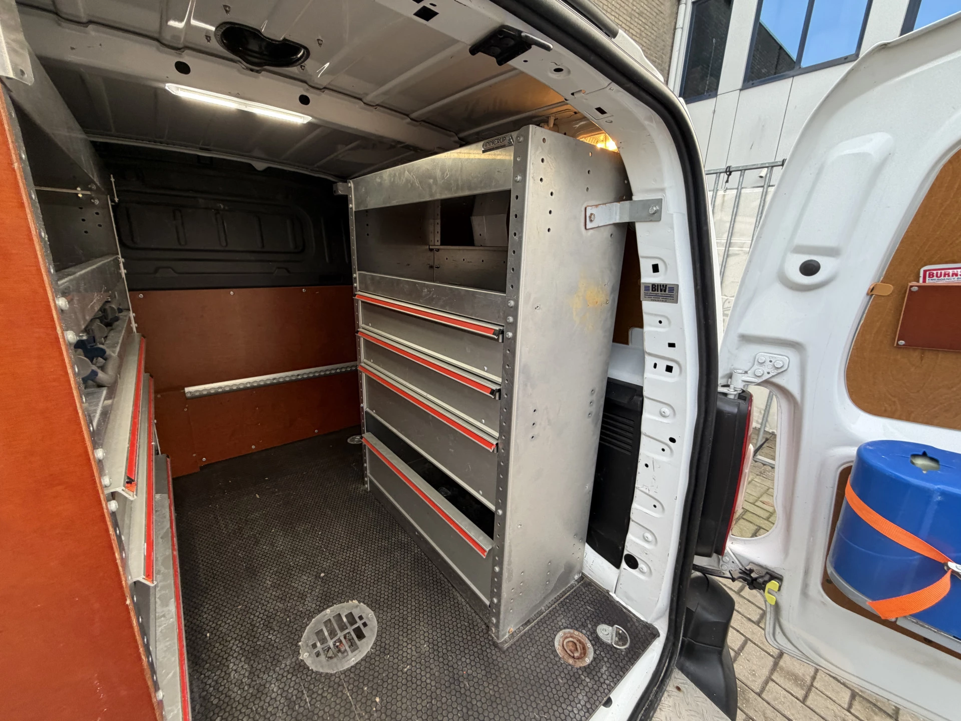 Hoofdafbeelding Opel Combo