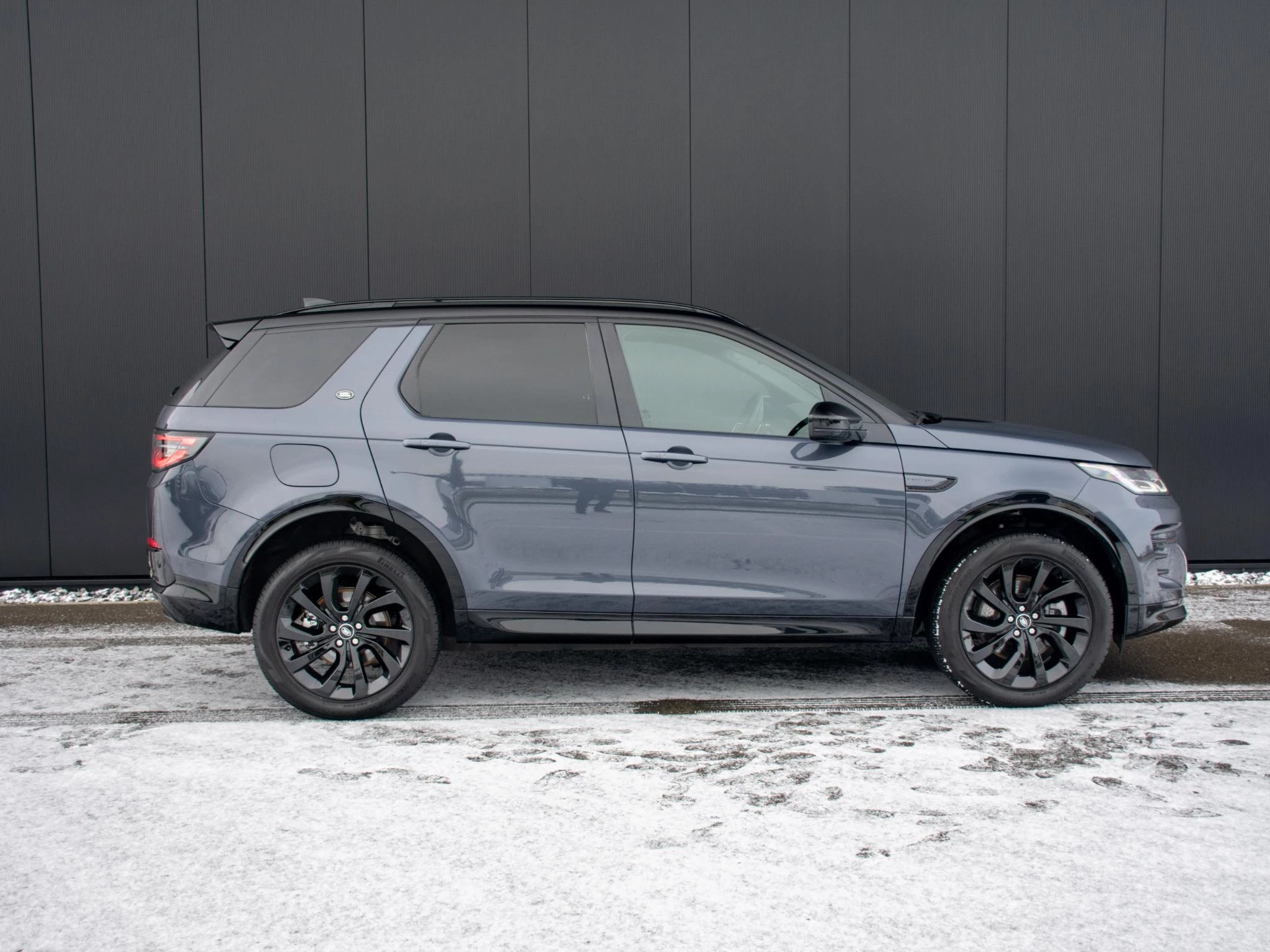 Hoofdafbeelding Land Rover Discovery Sport