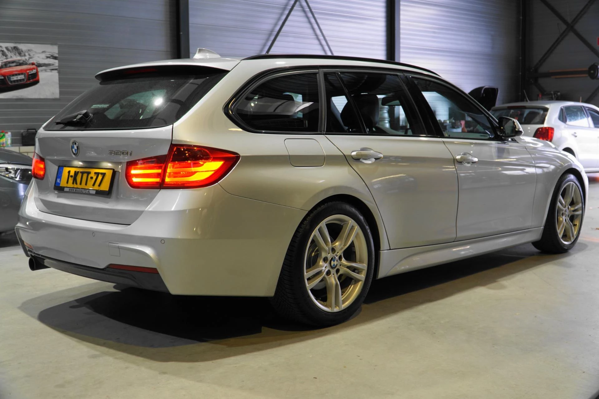 Hoofdafbeelding BMW 3 Serie
