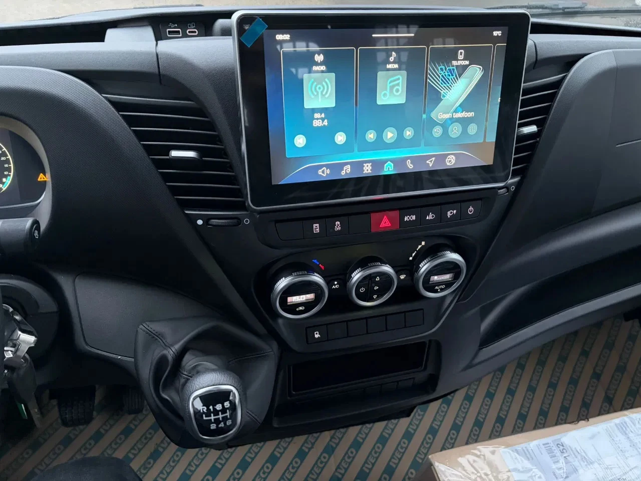 Hoofdafbeelding Iveco Daily