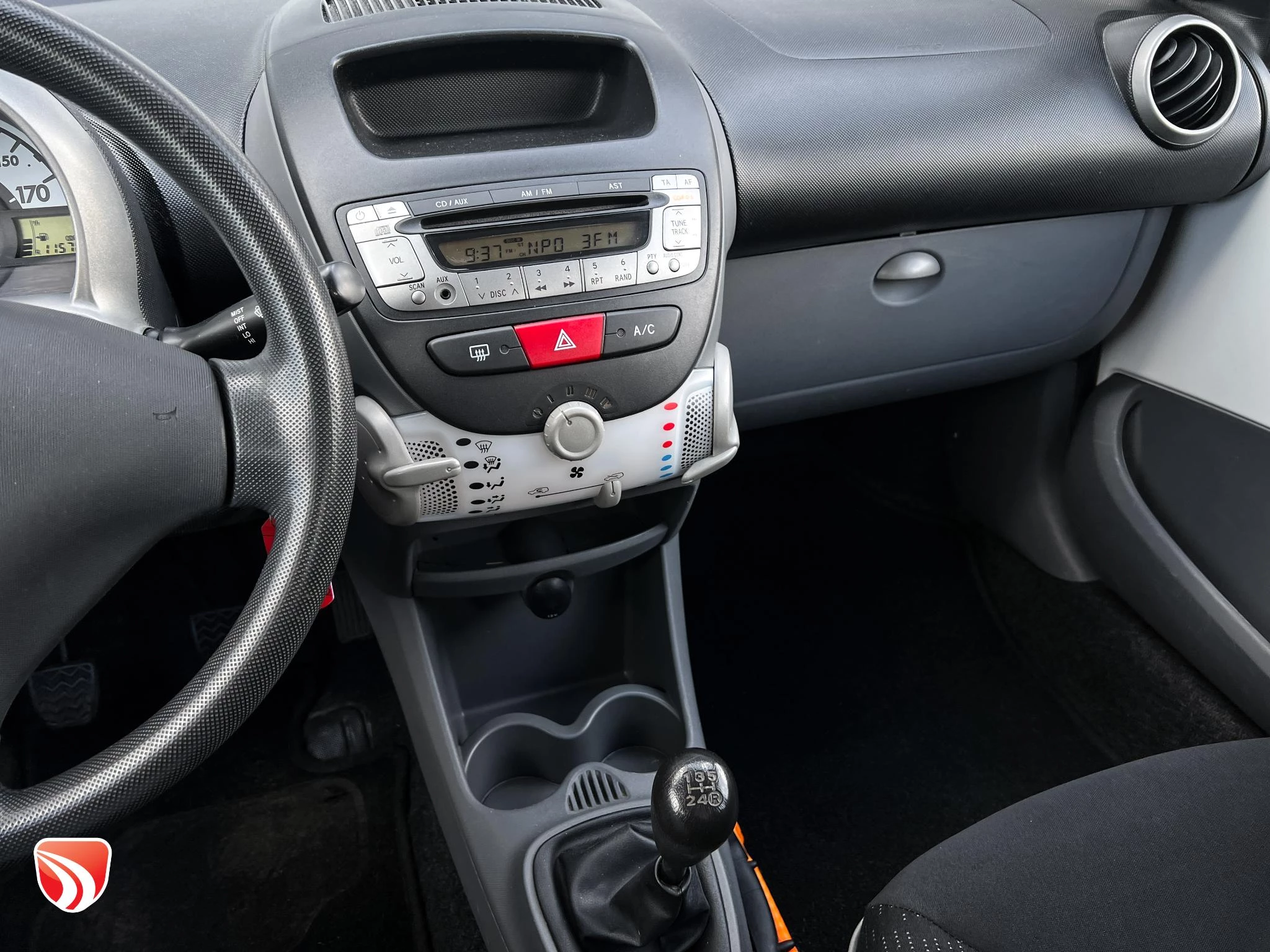 Hoofdafbeelding Peugeot 107