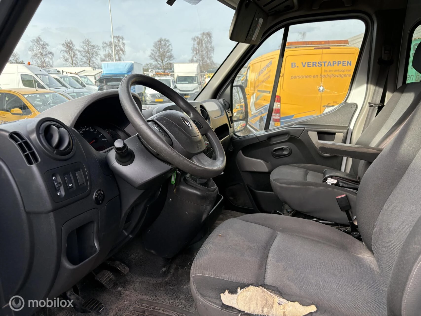 Hoofdafbeelding Renault Master