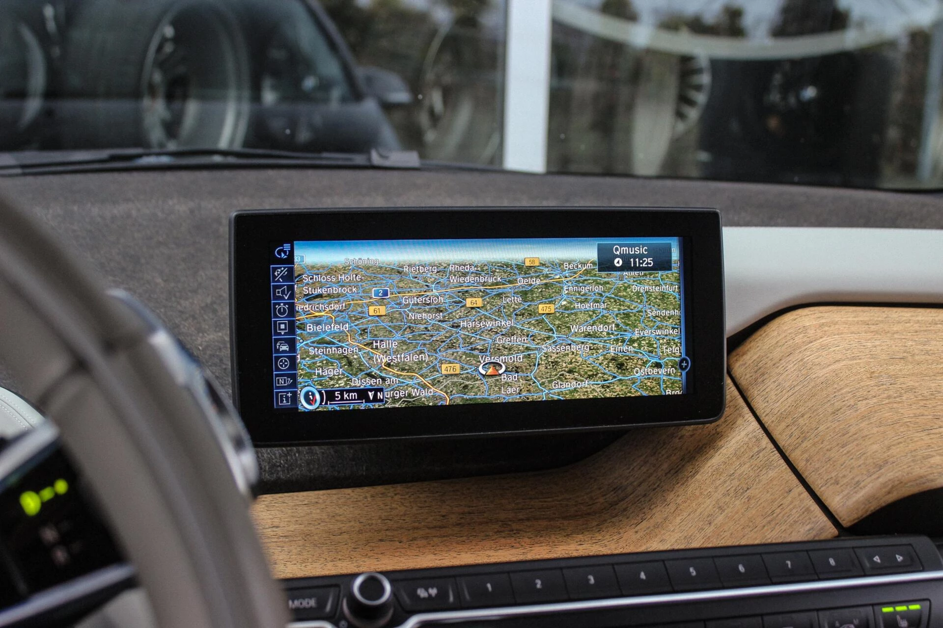 Hoofdafbeelding BMW i3