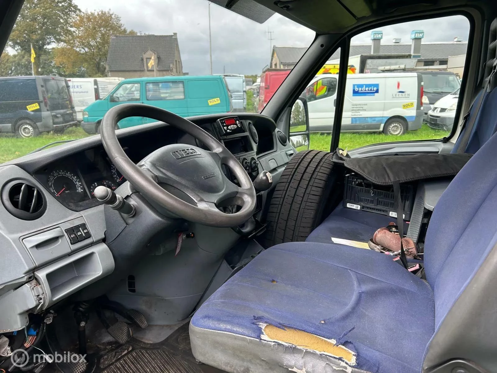 Hoofdafbeelding Iveco Daily
