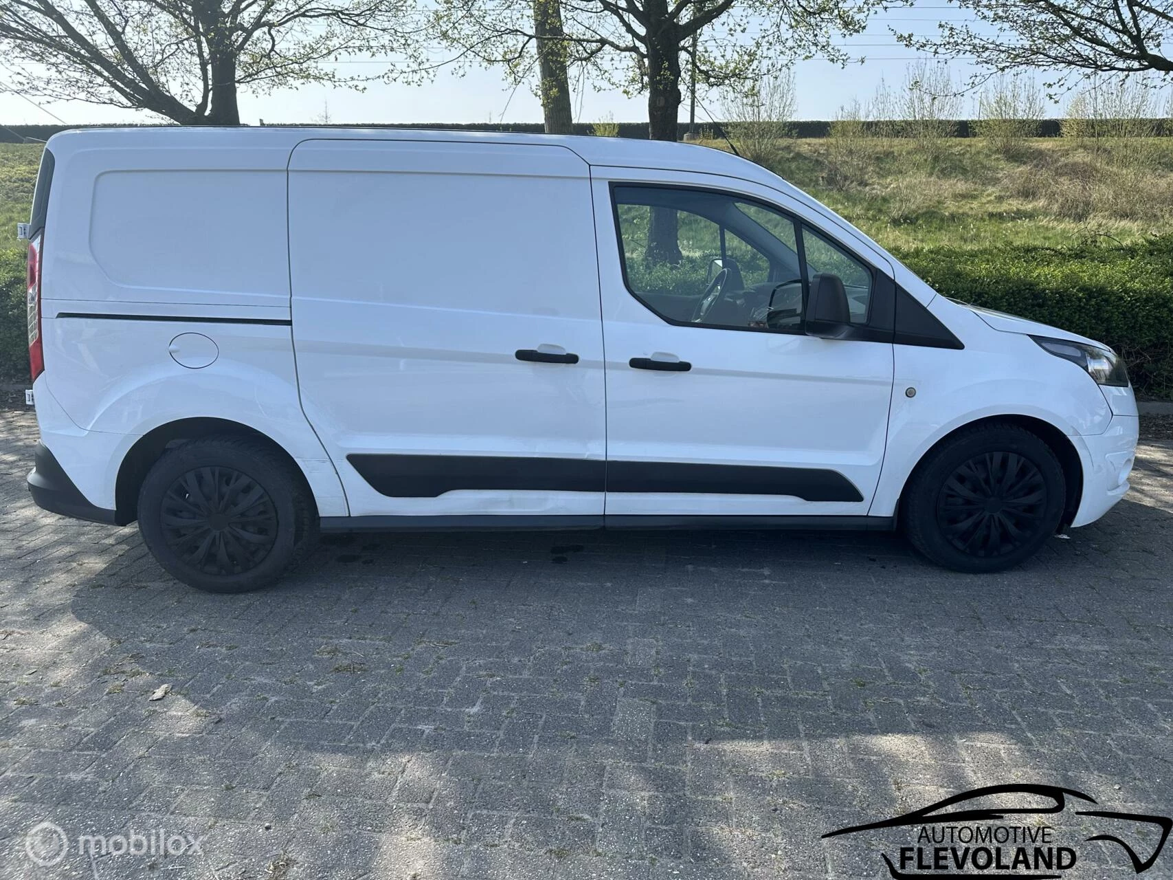 Hoofdafbeelding Ford Transit Connect