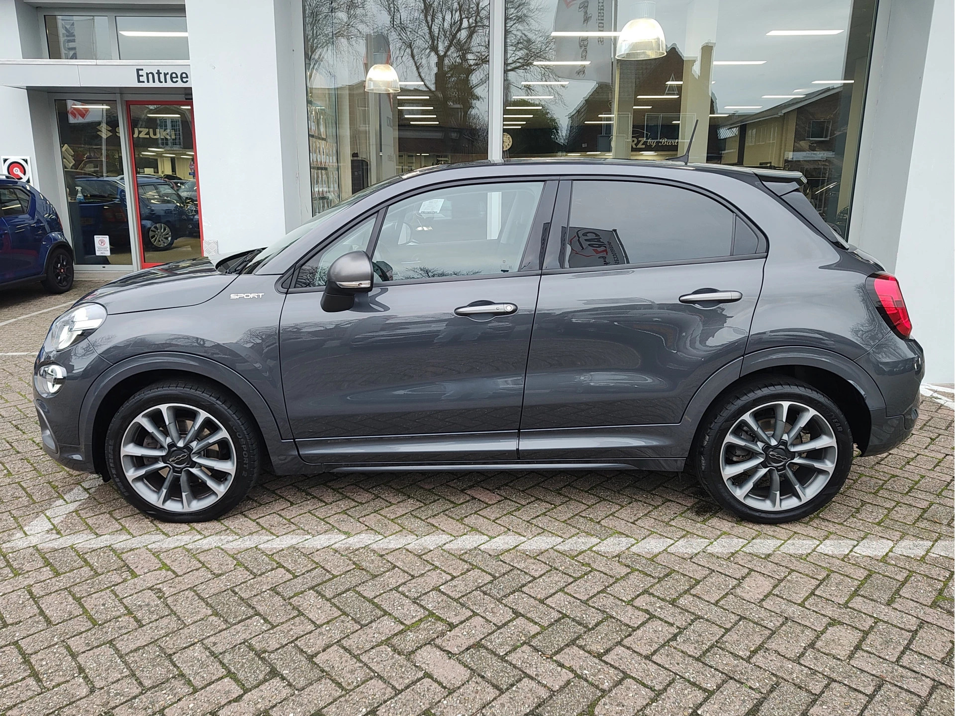 Hoofdafbeelding Fiat 500X
