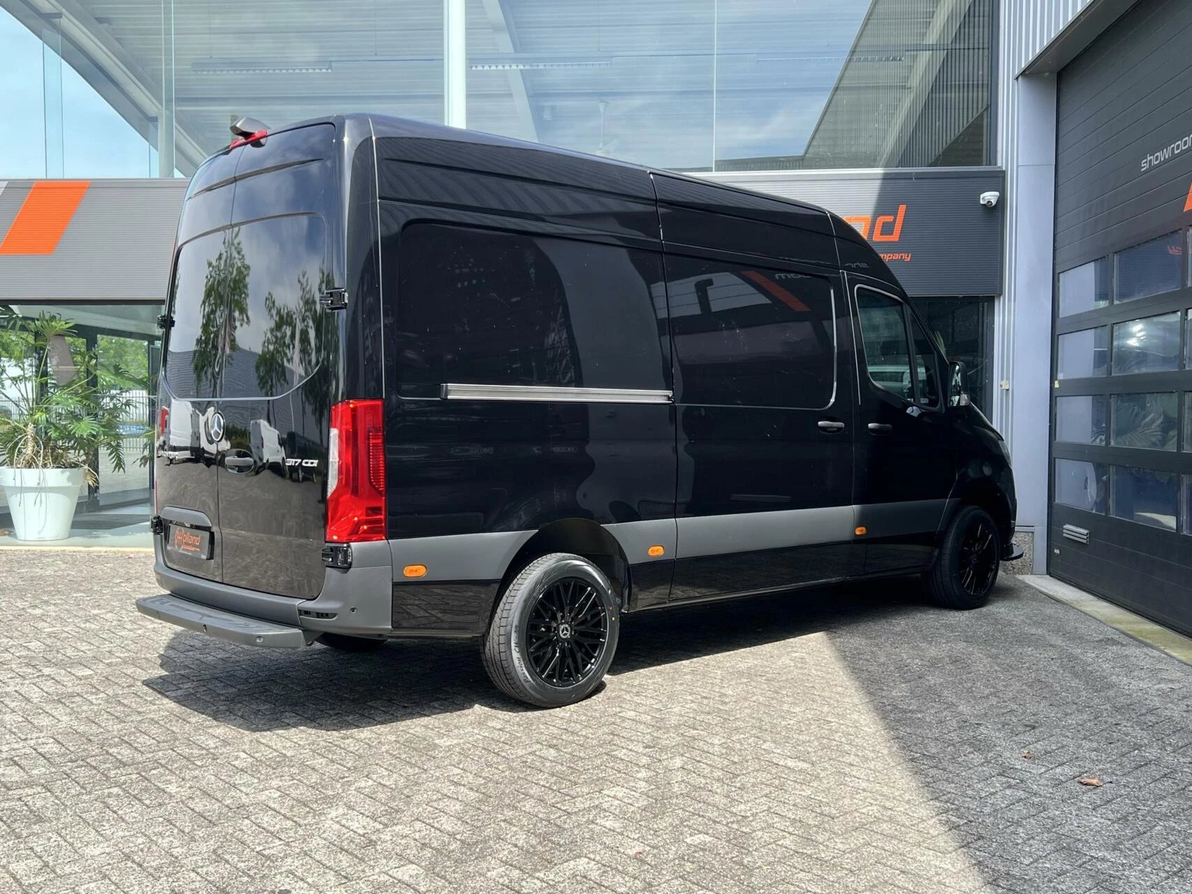 Hoofdafbeelding Mercedes-Benz Sprinter