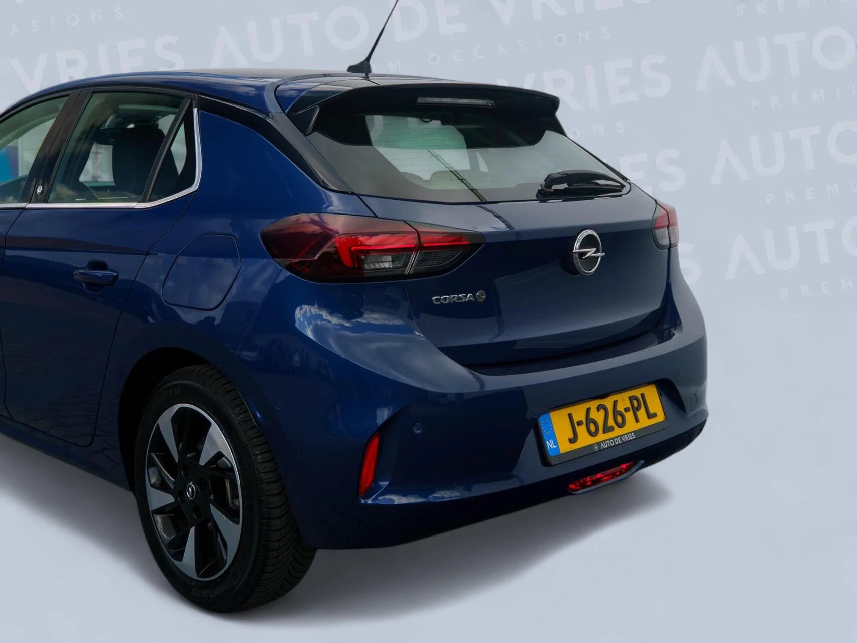 Hoofdafbeelding Opel Corsa-e