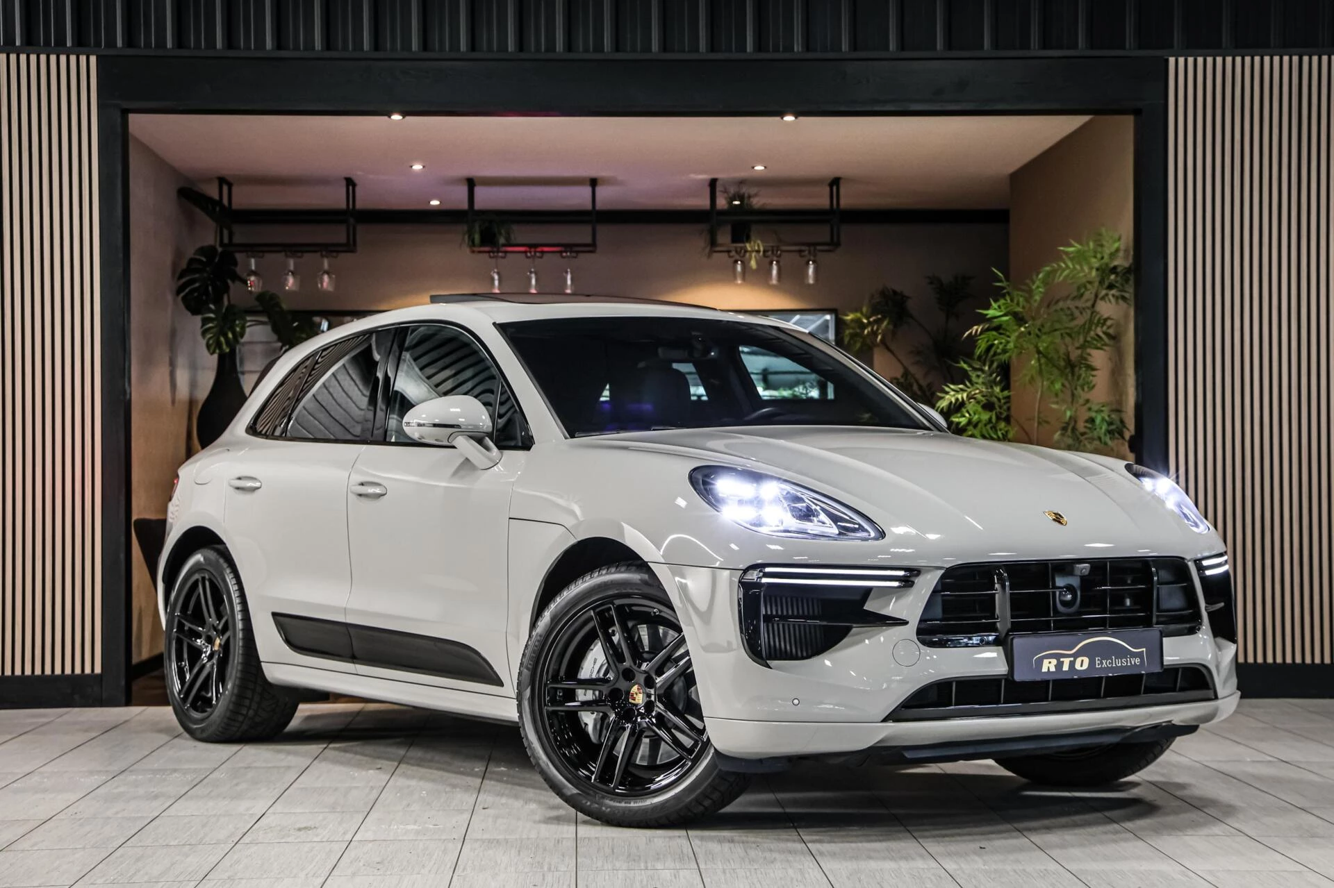 Hoofdafbeelding Porsche Macan