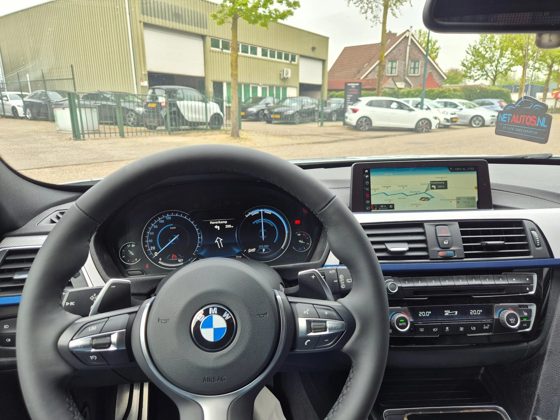 Hoofdafbeelding BMW 3 Serie
