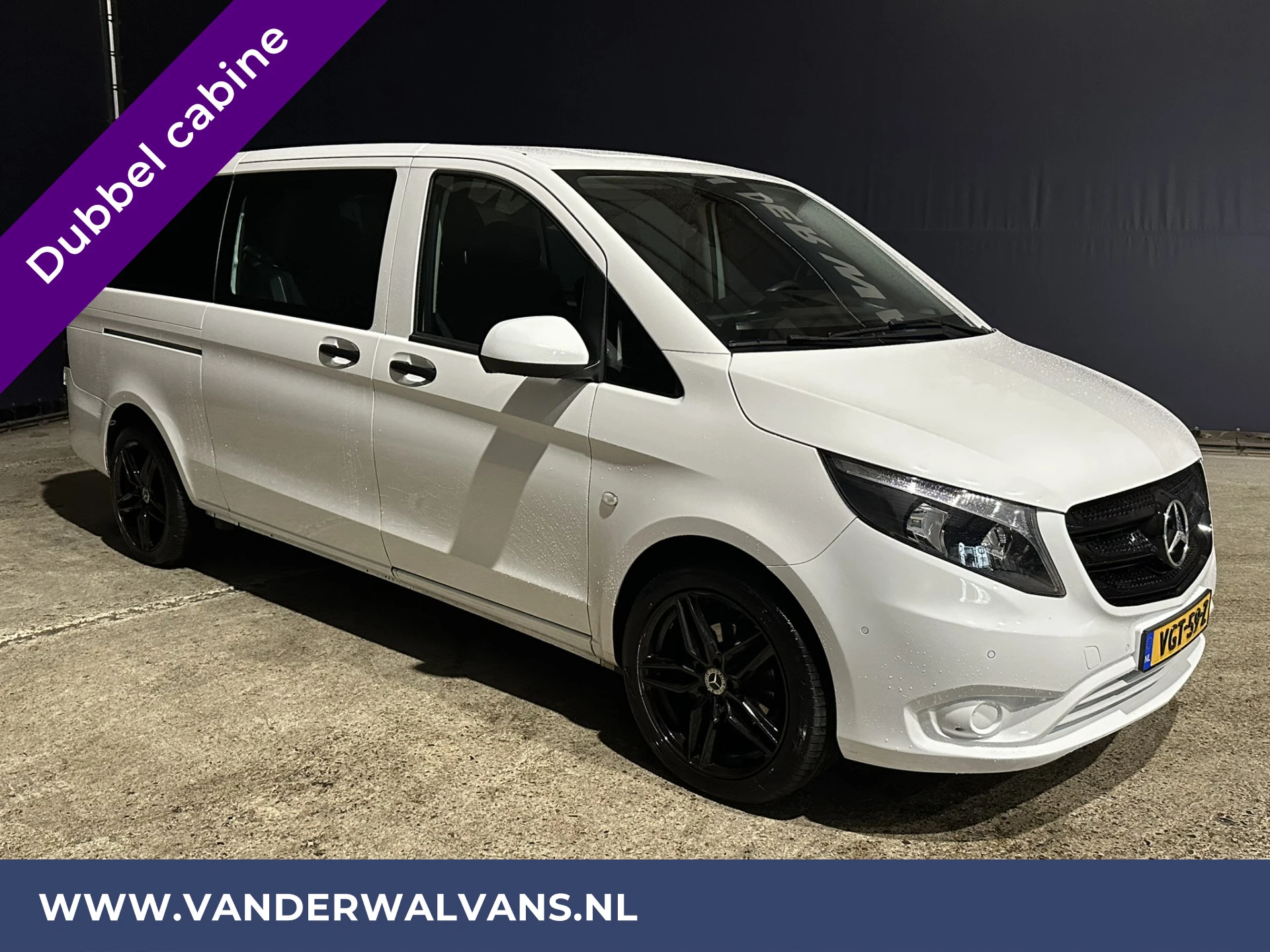 Hoofdafbeelding Mercedes-Benz Vito