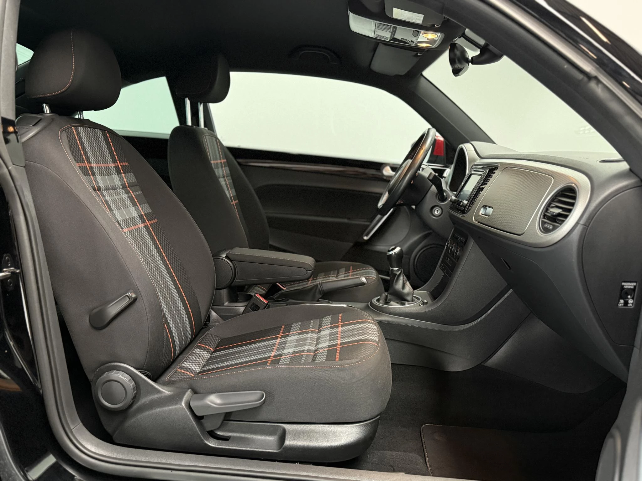 Hoofdafbeelding Volkswagen Beetle