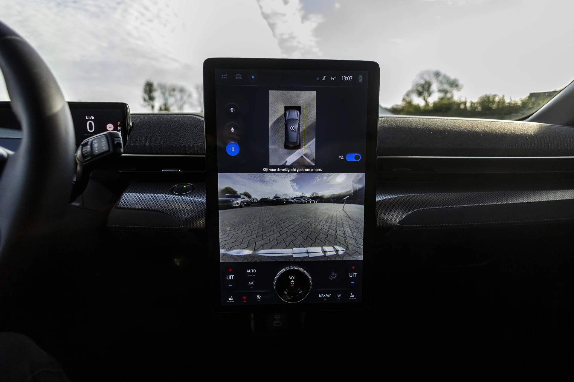 Hoofdafbeelding Ford Mustang Mach-E