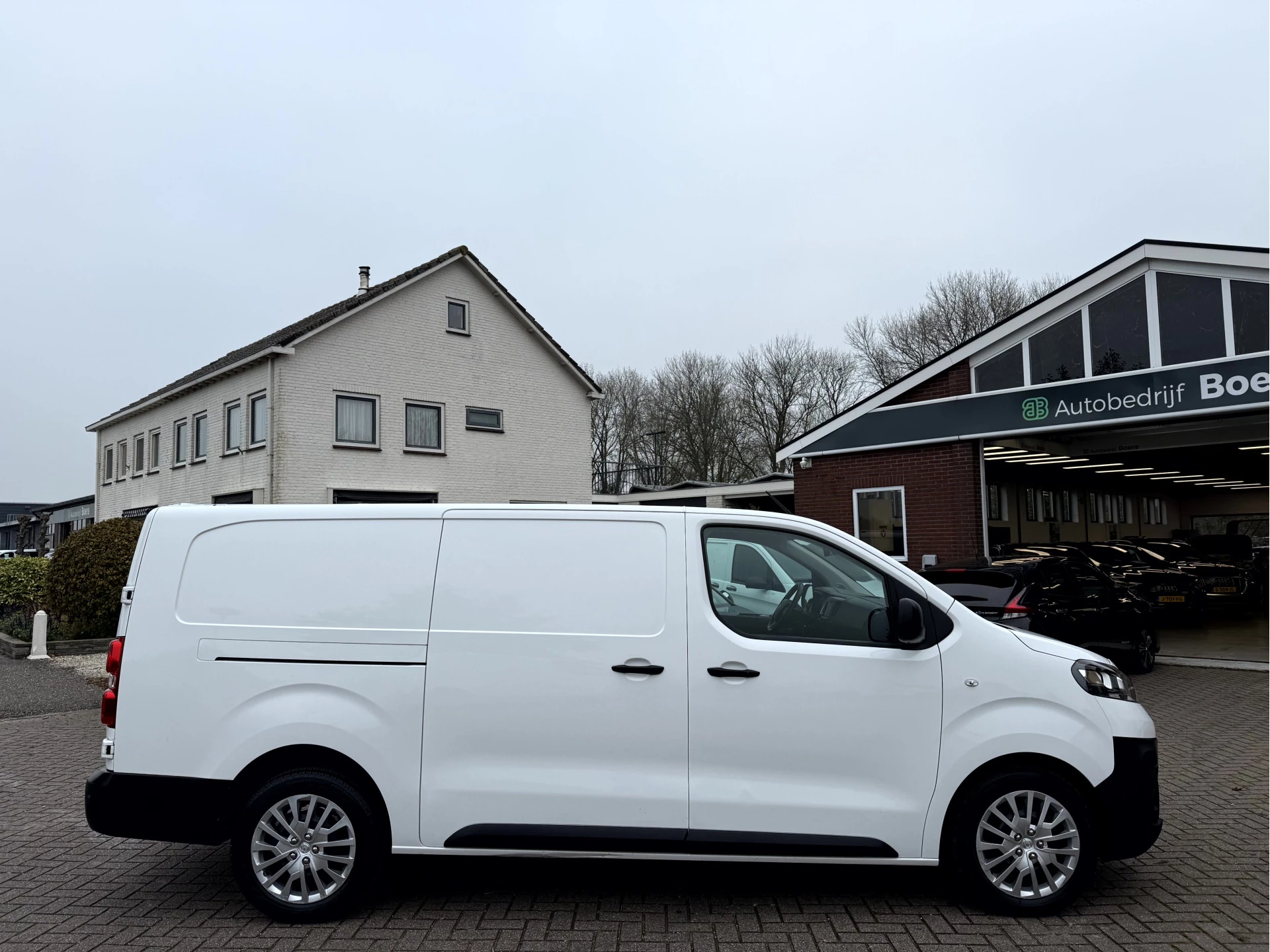 Hoofdafbeelding Opel Vivaro