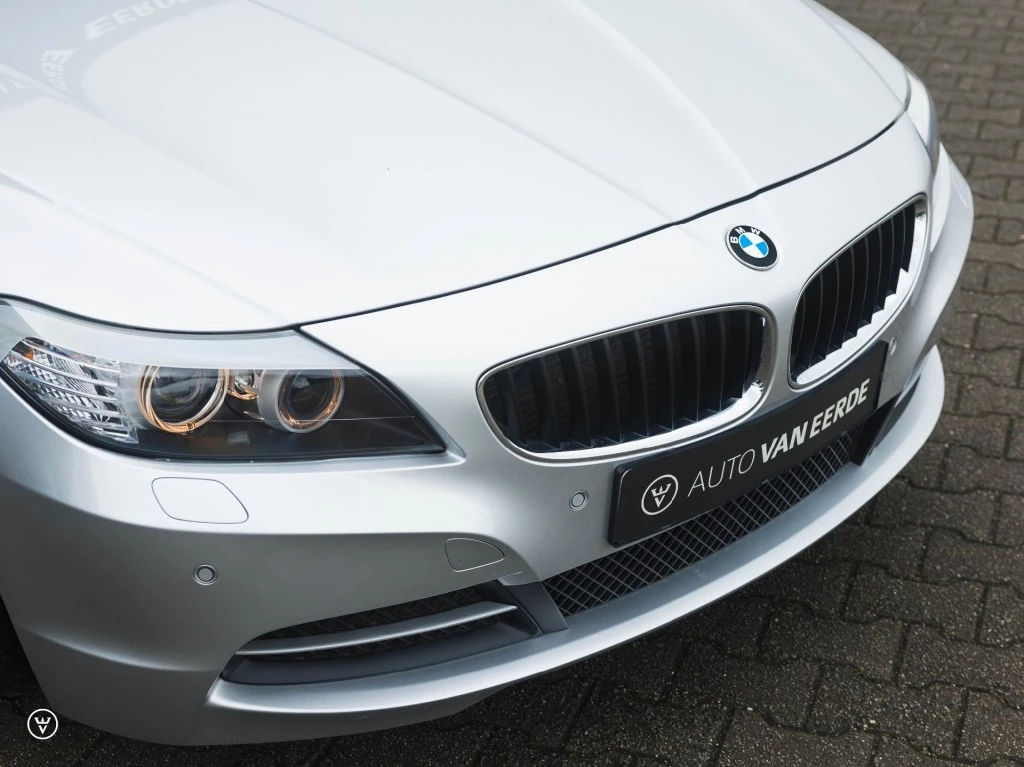 Hoofdafbeelding BMW Z4