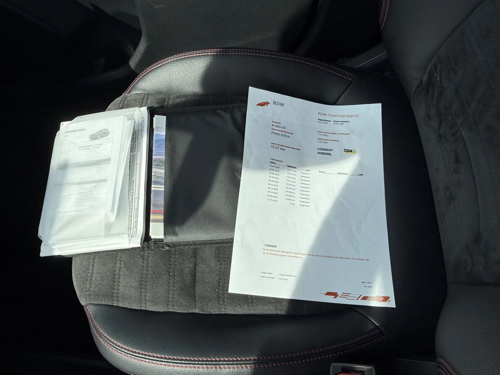 Hoofdafbeelding Ford Kuga