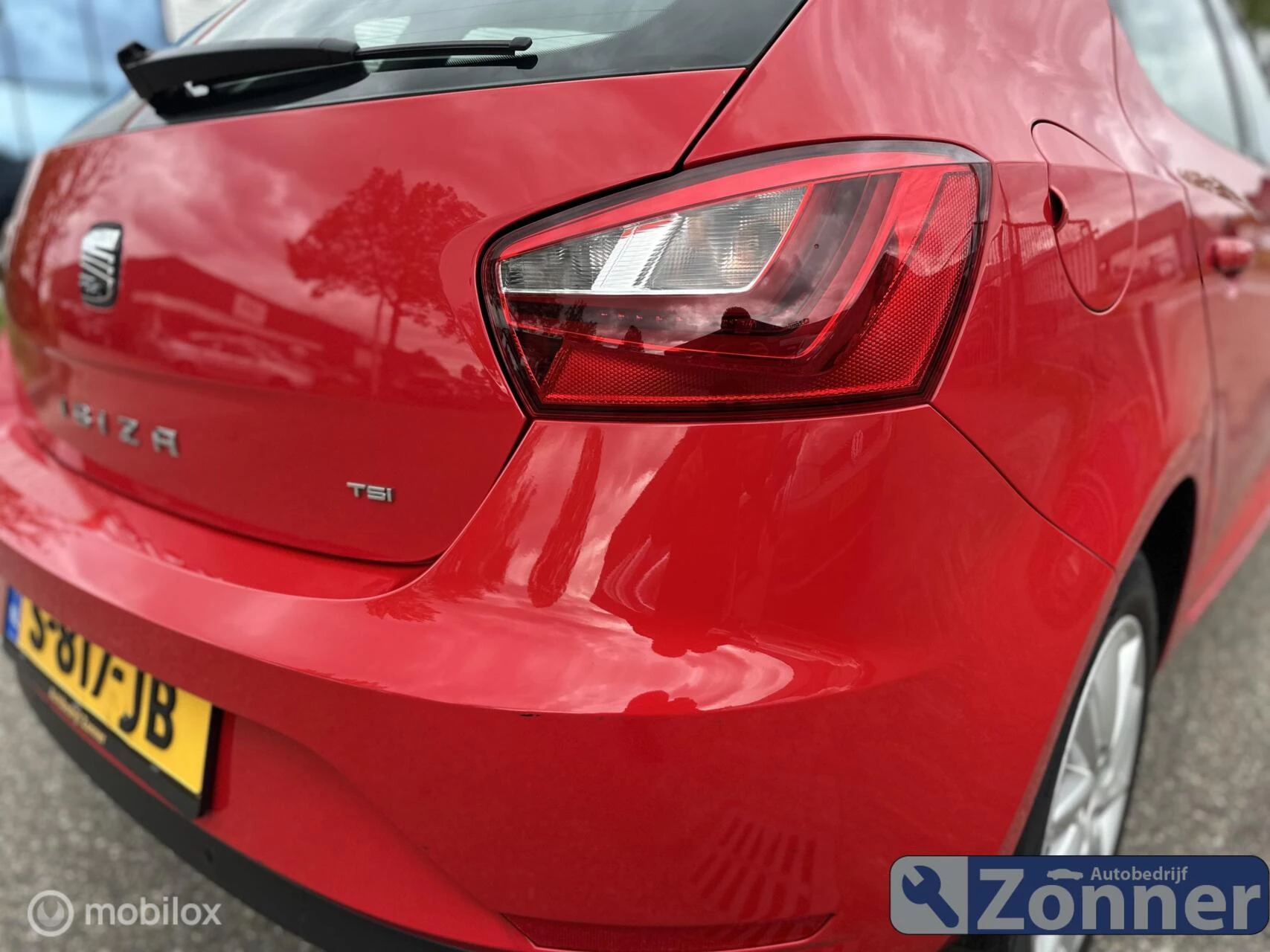 Hoofdafbeelding SEAT Ibiza