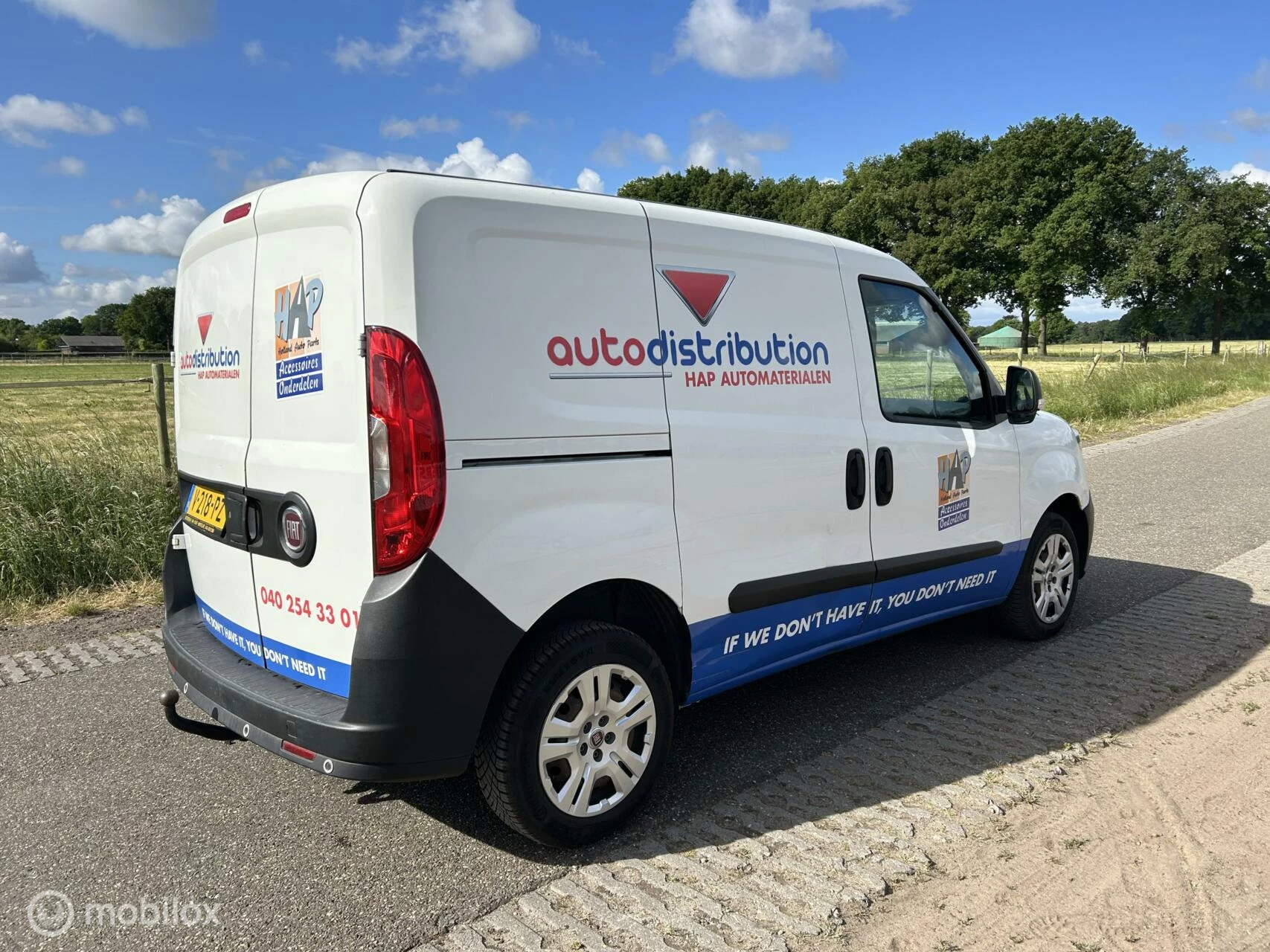 Hoofdafbeelding Fiat Doblò