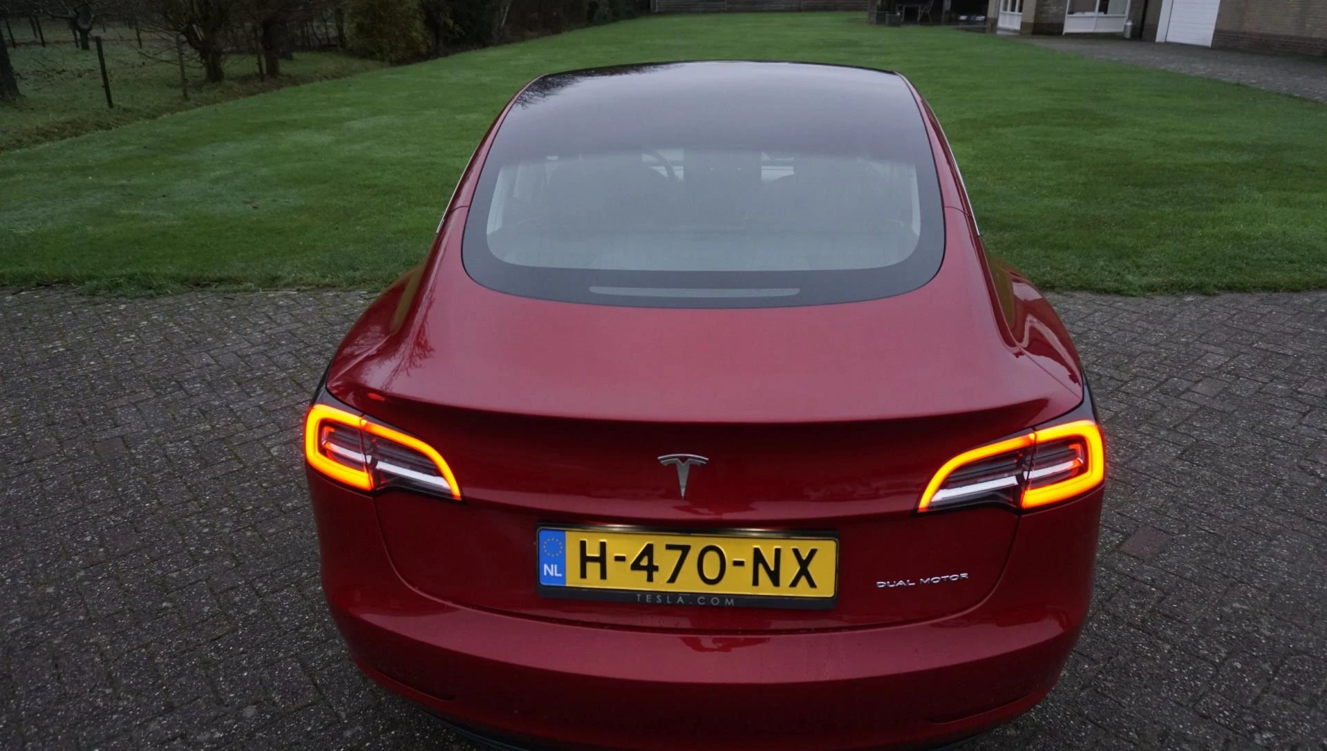 Hoofdafbeelding Tesla Model 3