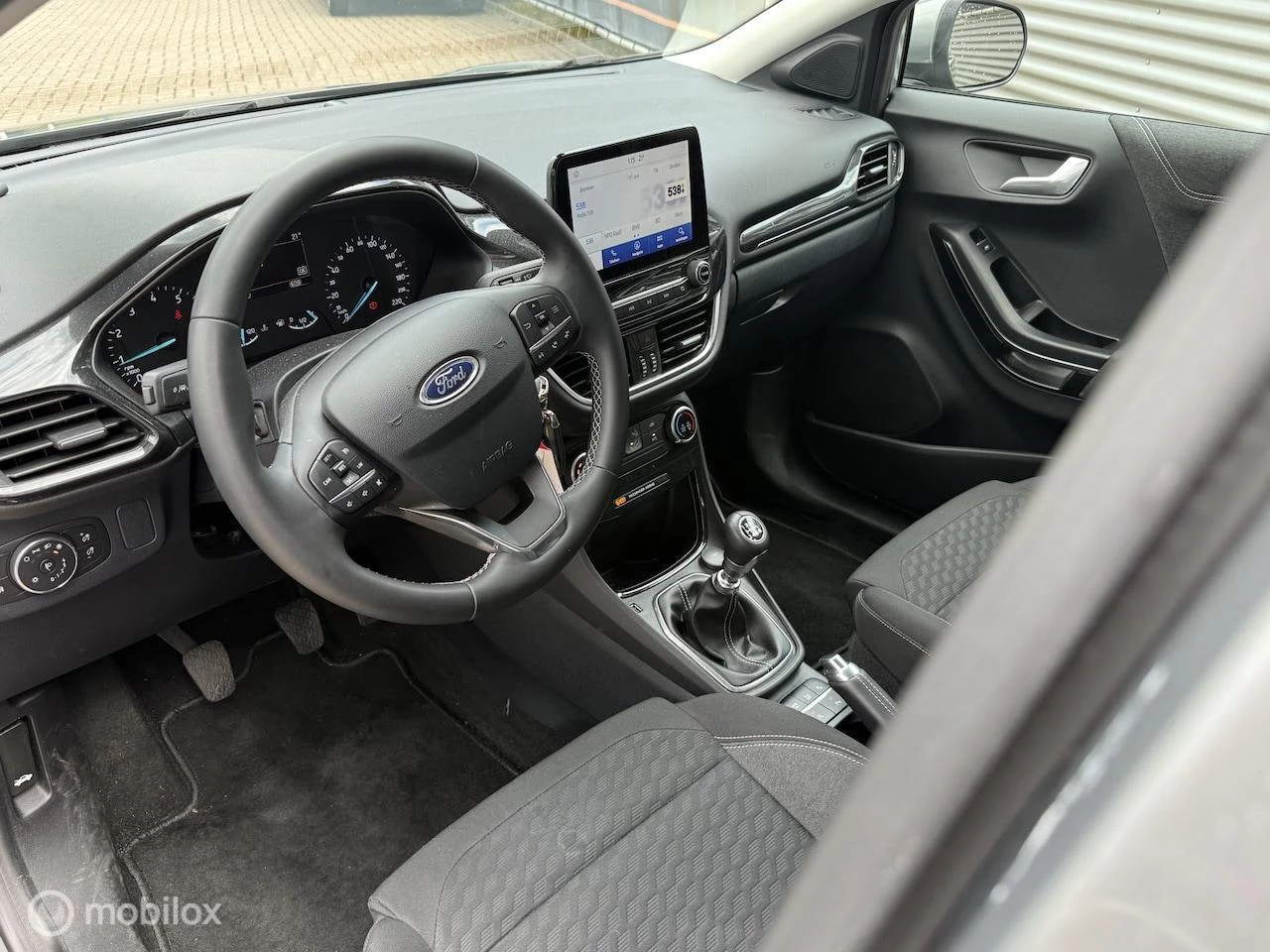 Hoofdafbeelding Ford Puma