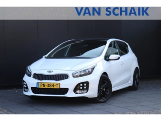 Kia cee'd 1.0 T-GDi GT-Line Summer Edition | STOEL/STUURVERW. | PANO | CAMERA | TREKHAAK | NAVI | CRUISE |