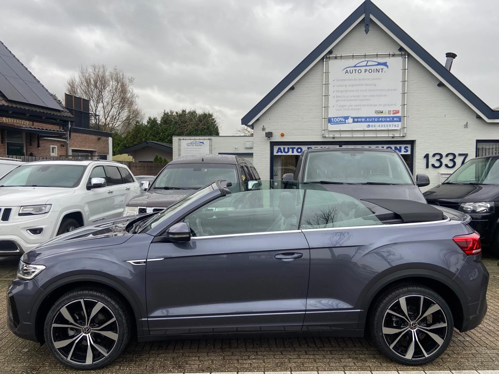 Hoofdafbeelding Volkswagen T-Roc