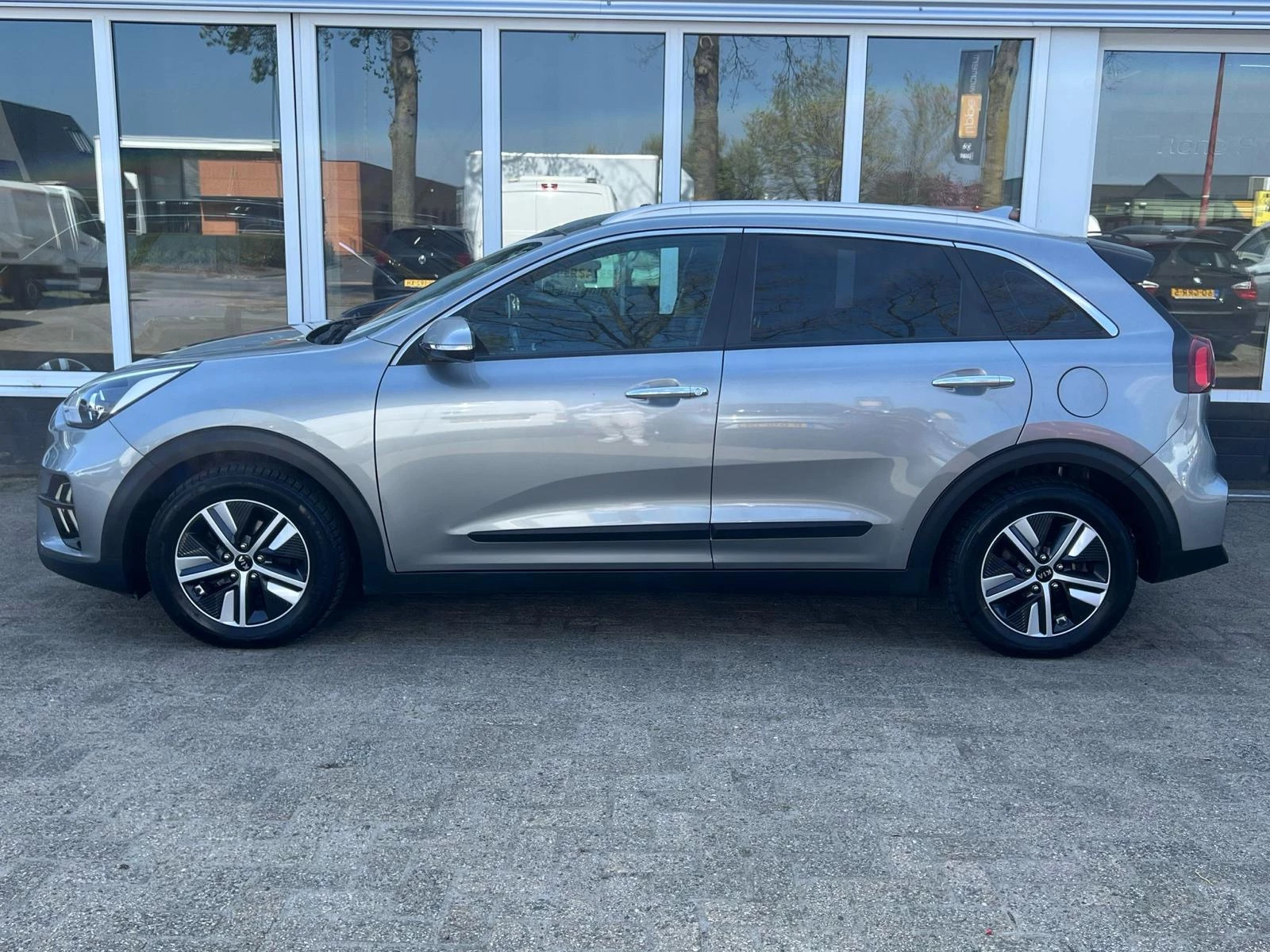 Hoofdafbeelding Kia Niro