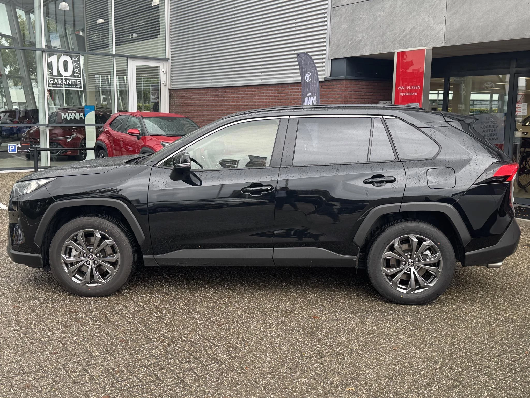 Hoofdafbeelding Toyota RAV4