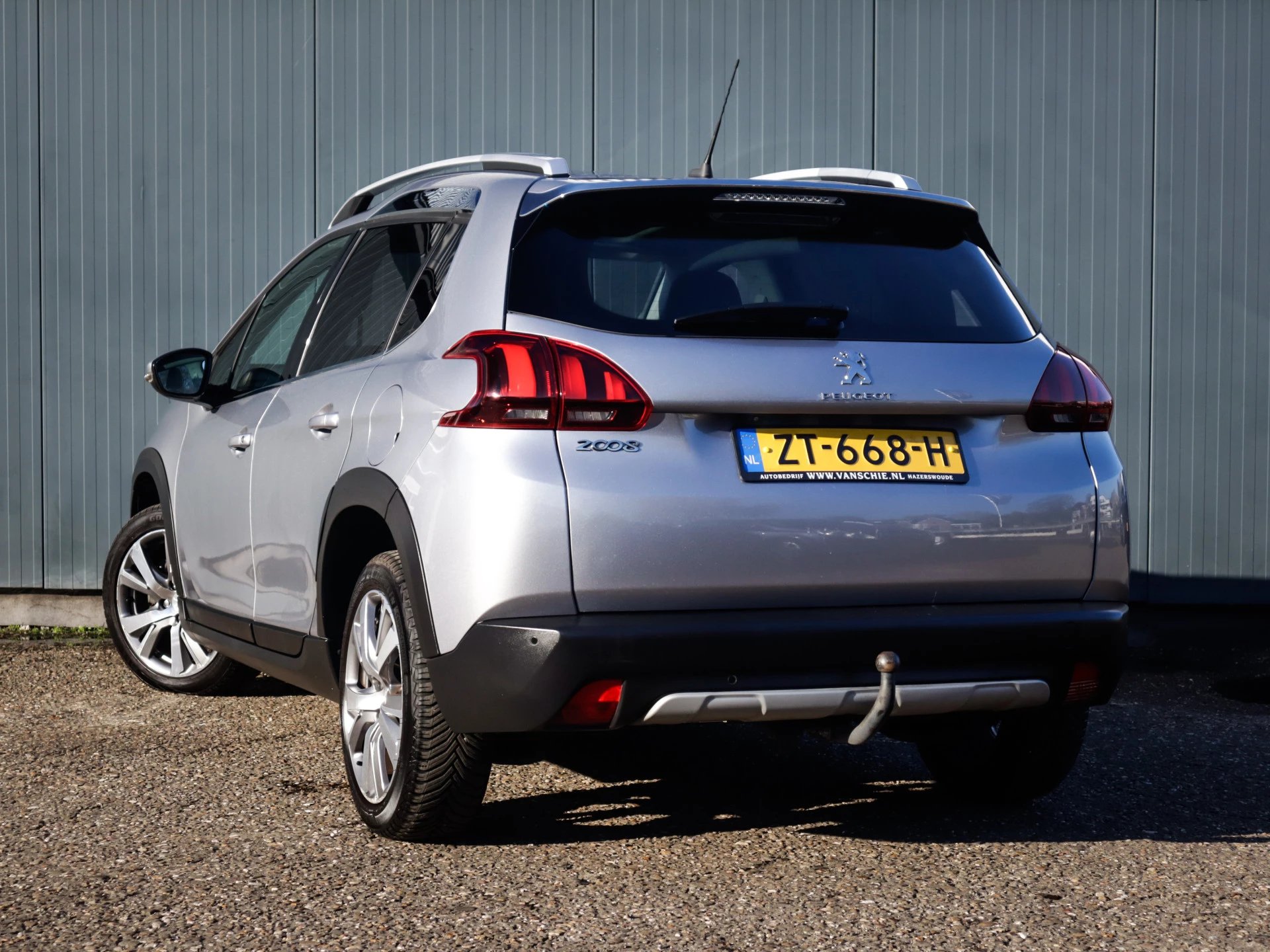 Hoofdafbeelding Peugeot 2008