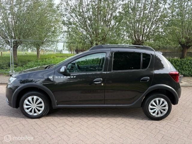 Hoofdafbeelding Dacia Sandero Stepway