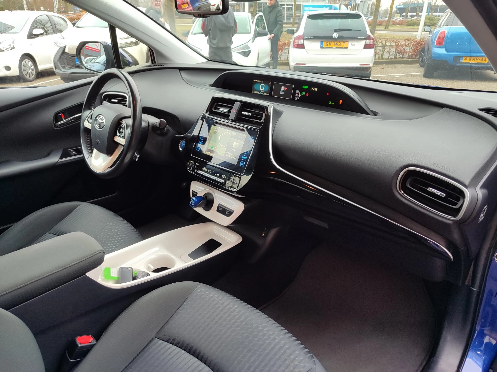 Hoofdafbeelding Toyota Prius