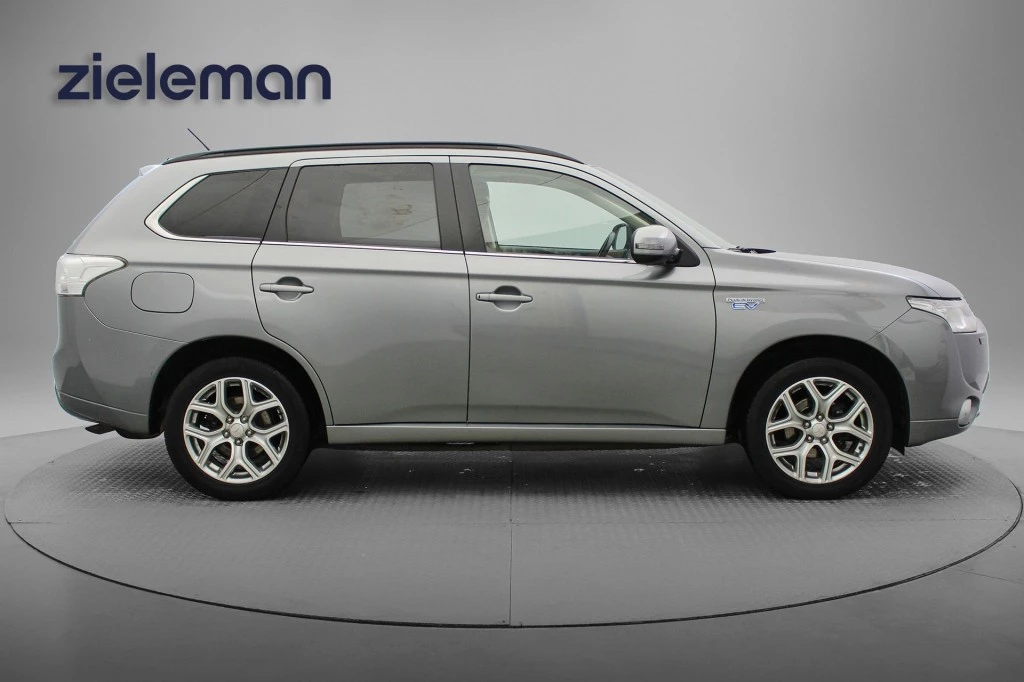 Hoofdafbeelding Mitsubishi Outlander