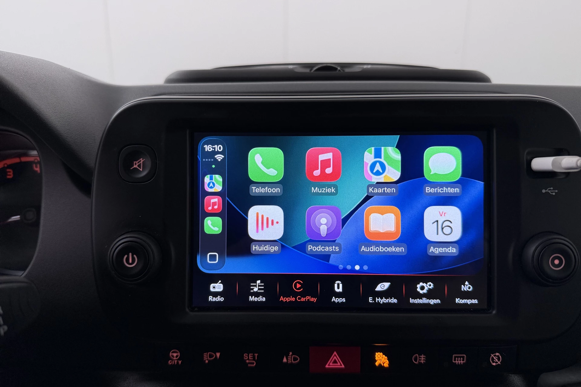 Hoofdafbeelding Fiat Panda