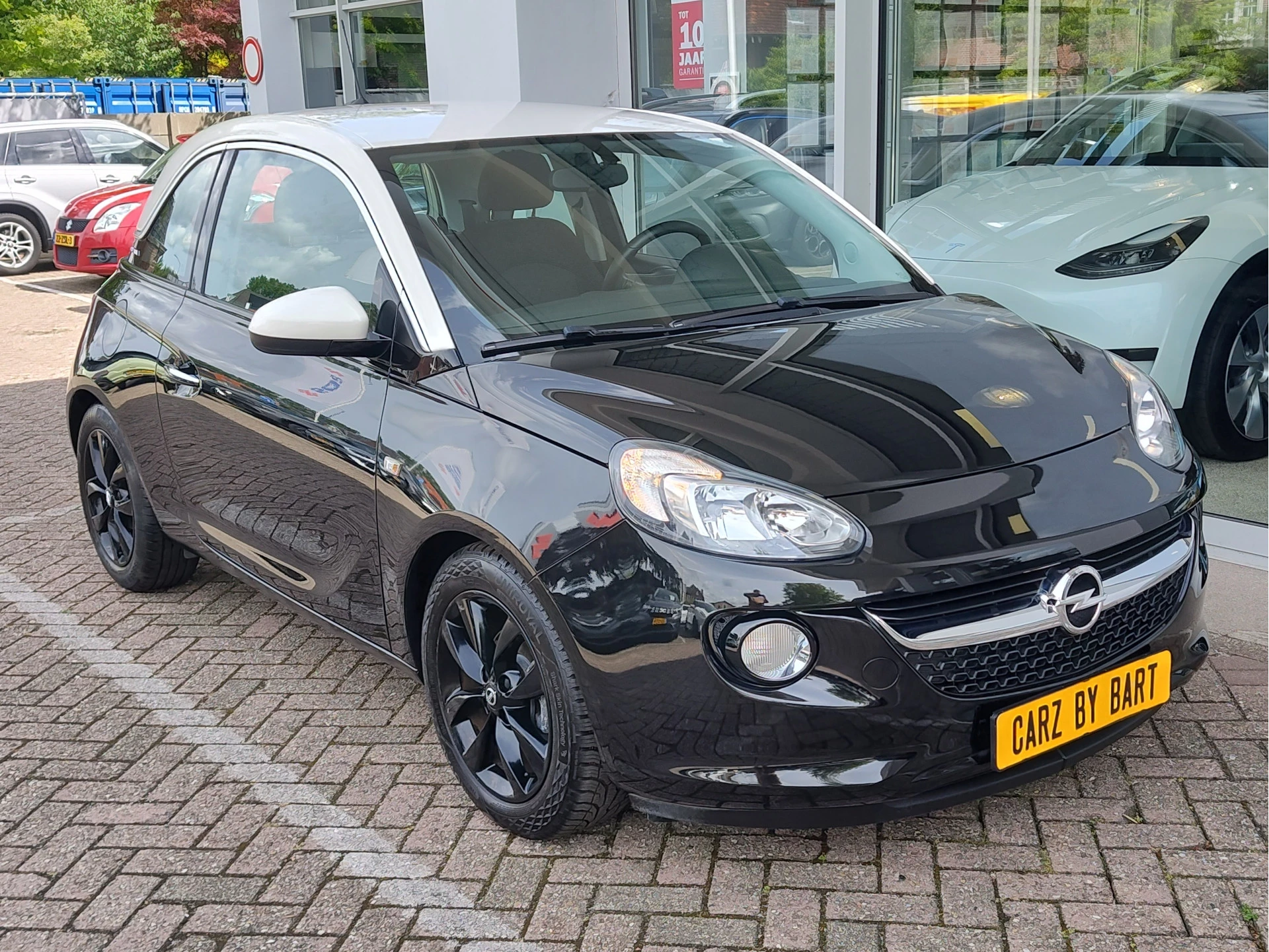 Hoofdafbeelding Opel ADAM