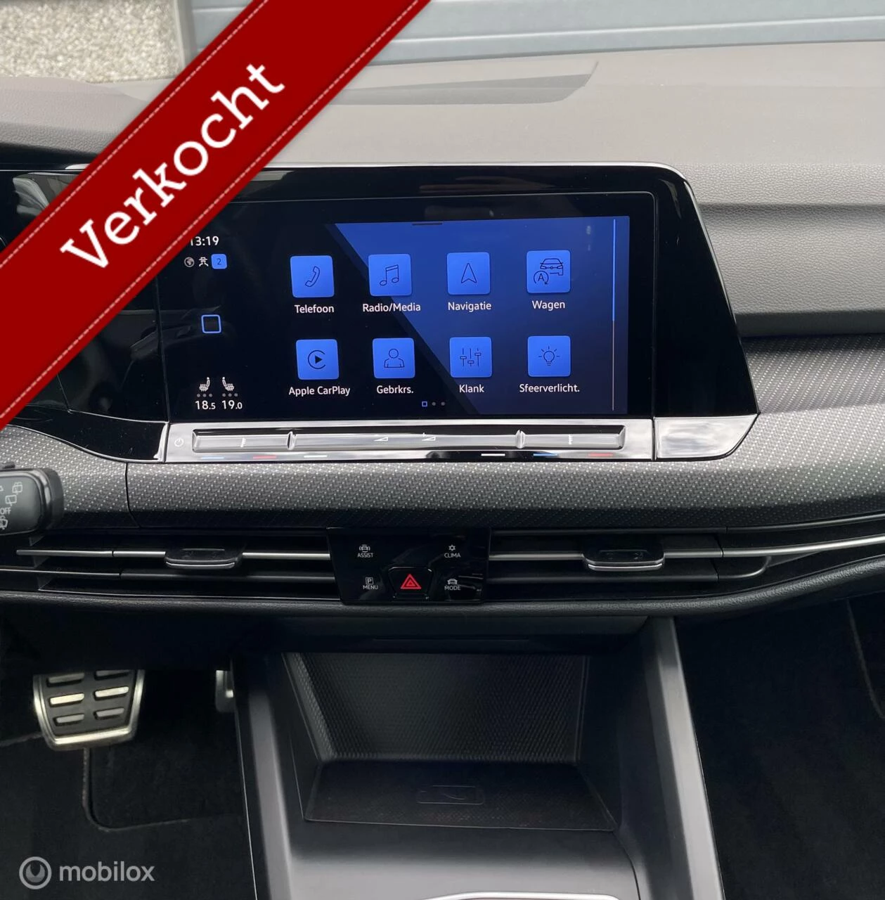 Hoofdafbeelding Volkswagen Golf