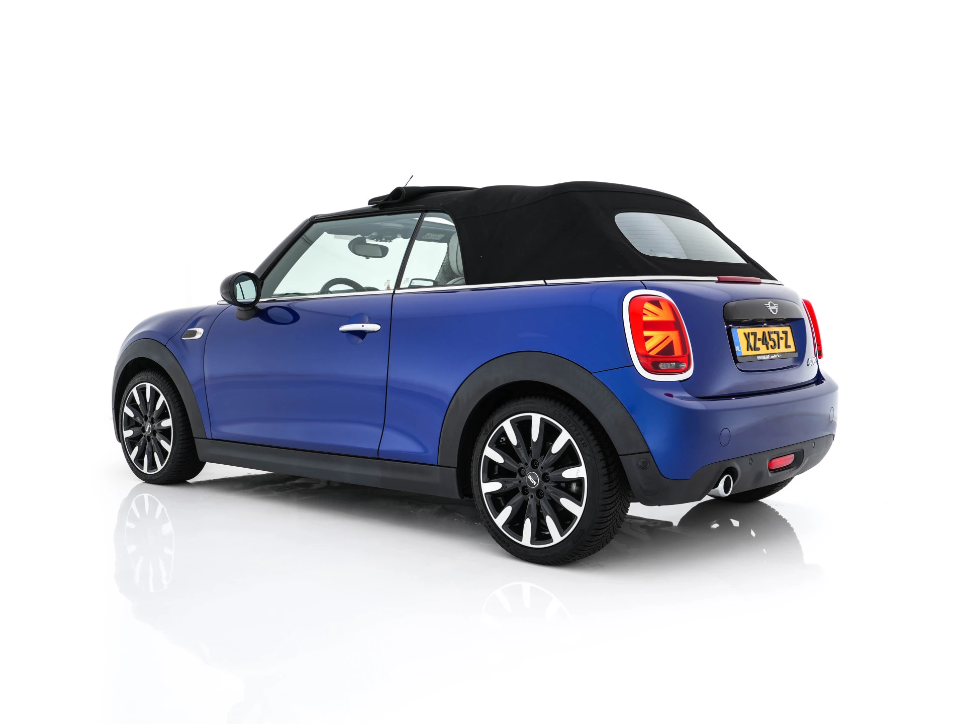 Hoofdafbeelding MINI Cooper Cabrio