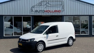 Volkswagen Caddy 2.0 TDI 55KW 75PK EURO 6 AIRCO/ CRUISE CONTROL/ TREKHAAK/ SCHUIFDEUR/ 100% DEALERONDERHOUDEN