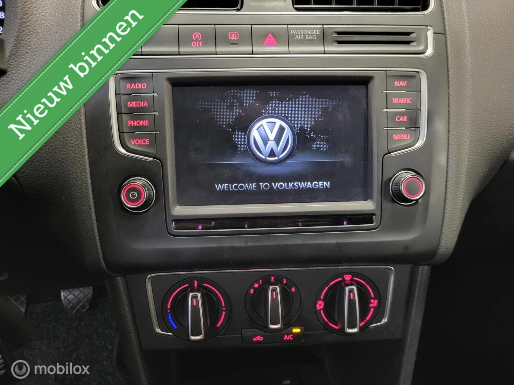 Hoofdafbeelding Volkswagen Polo